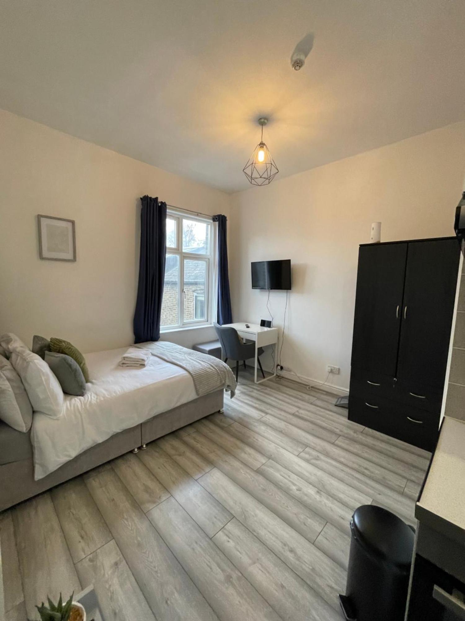Camberwell Living Studio - Zone 2 London Appartement Buitenkant foto